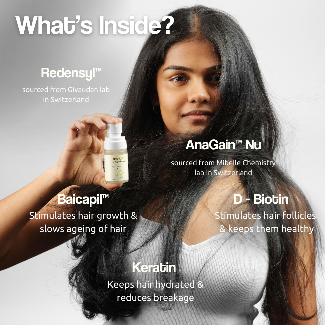 Amright Hair Regrowth Serum