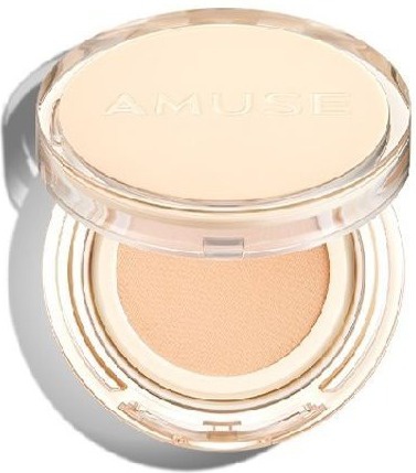 Amuse Jelly Vegan Cushion 1.5 Clear