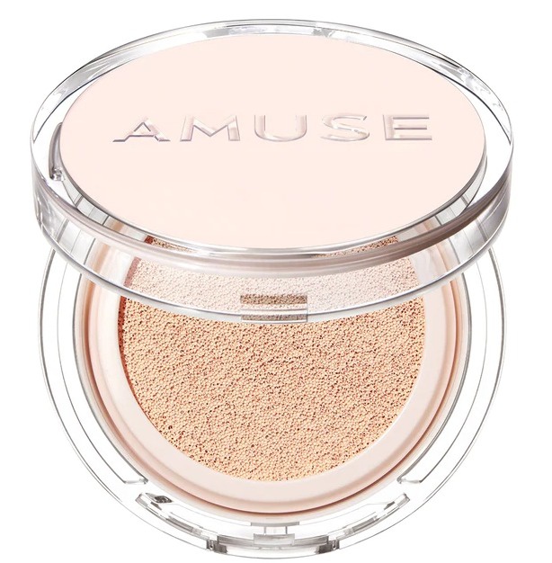 Amuse Skin Tune Vegan Cover Cushion