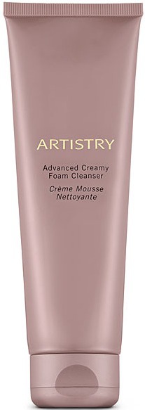 Amway Artistry™ Advanced Creamy Foam Cleanser