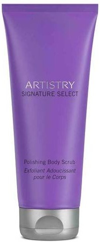 Amway Artistry Signature Select Polishing Body Scrub