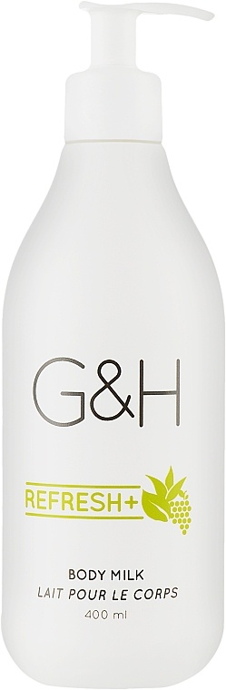 Amway G&H Refresh+