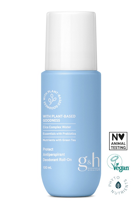 Amway Protect Antiperspirant Deodorant Roll-on G&h Goodness & Health™