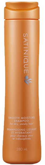 Amway Satinique Smooth Moisture Shampoo
