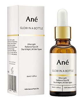 Ané Glow In A Bottle Face Oil
