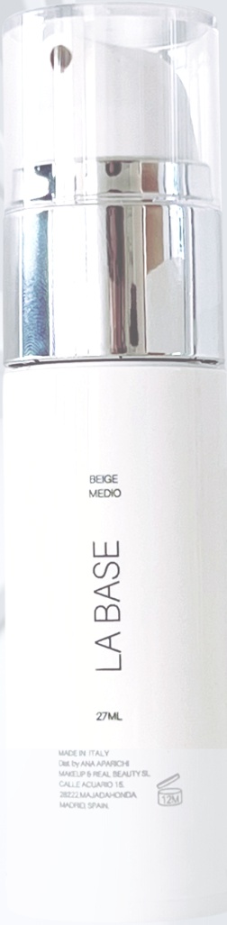 Ana Aparichi La Base