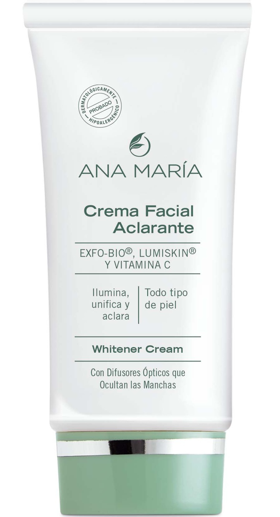 Ana María Crema Facial Aclarante