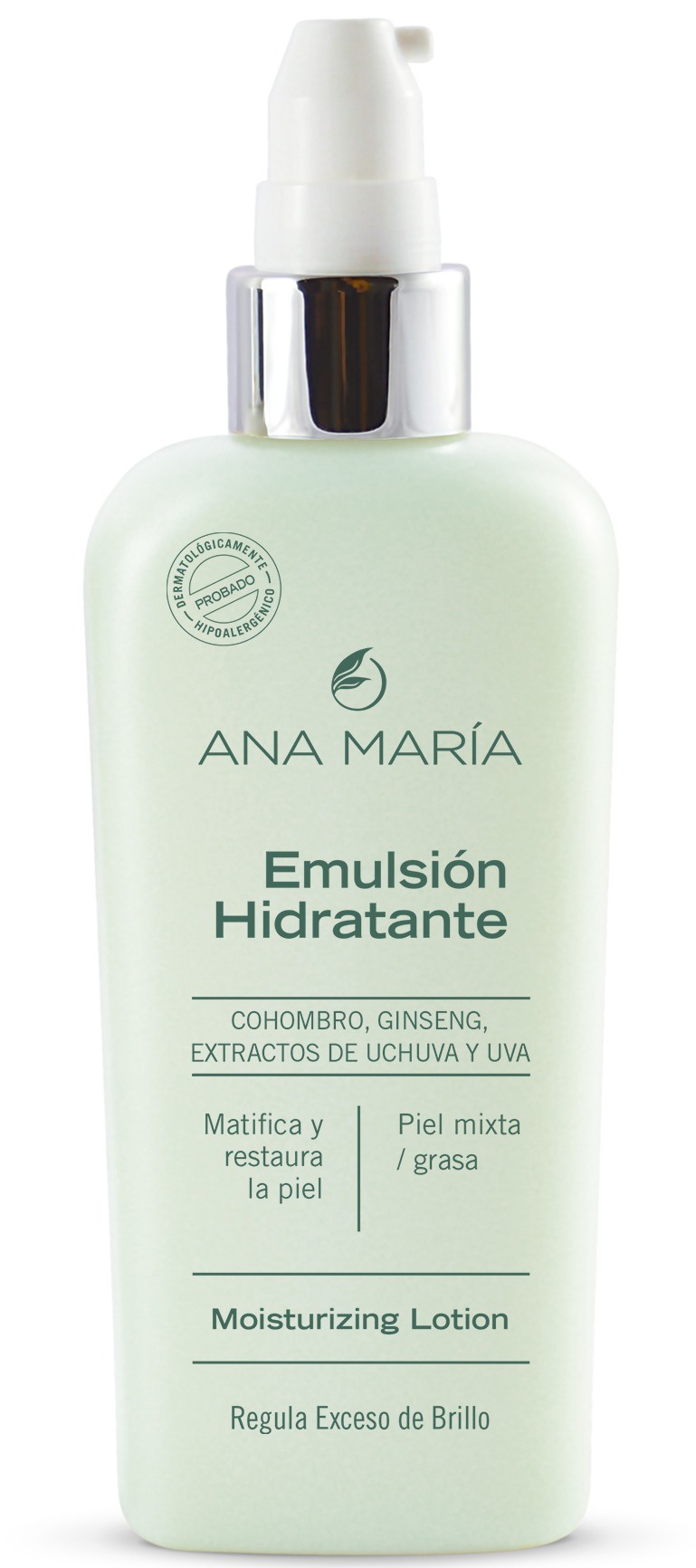 Ana María Emulsión Hidratante