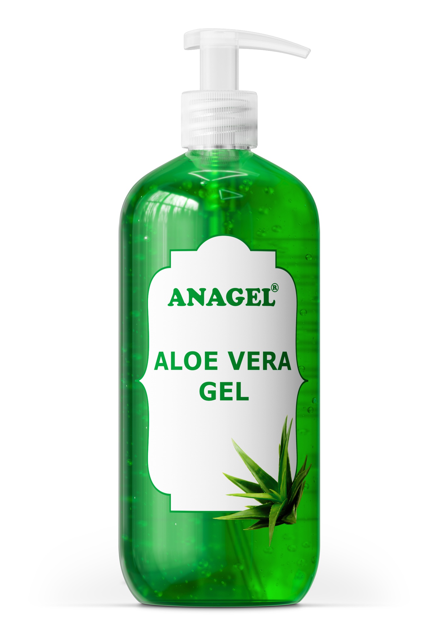 Anagel Aloe Vera Gel