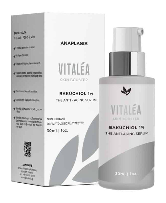 Anaplasis Vitalea Bakuchiol 1% Skin Booster