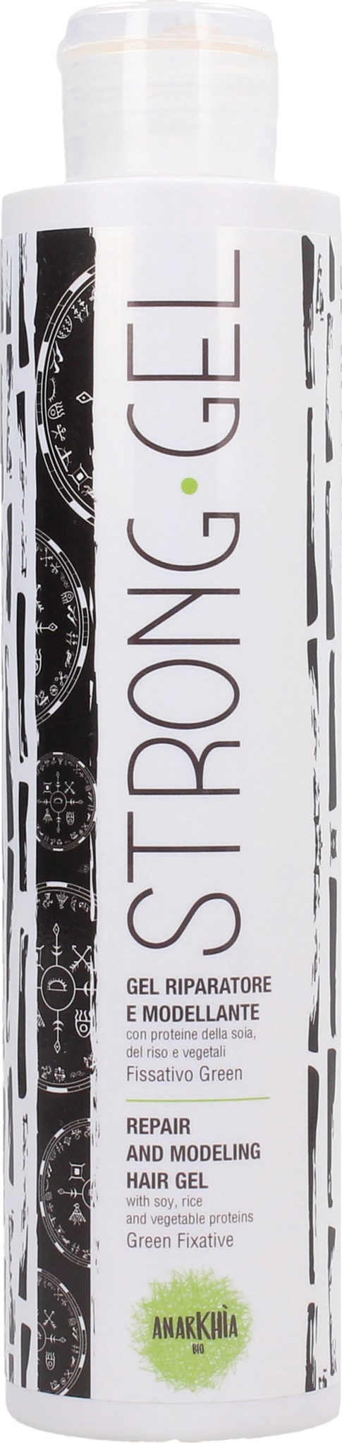 Anarkhia Bio Saman Strong Styling Gel