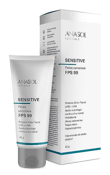 Anasol Clinicals Sensitive FPS 99