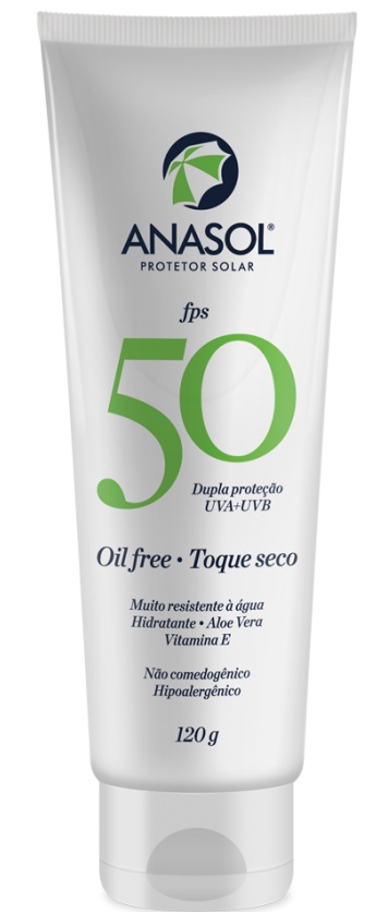 Anasol Protetor Solar Corporal