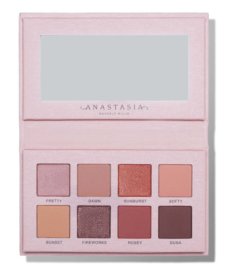Anastasia Beverly Hills Mini Glam To Go Pressed Pigment In Dusk
