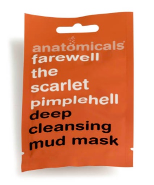 Anatomicals Deep Cleansing Mud Mask