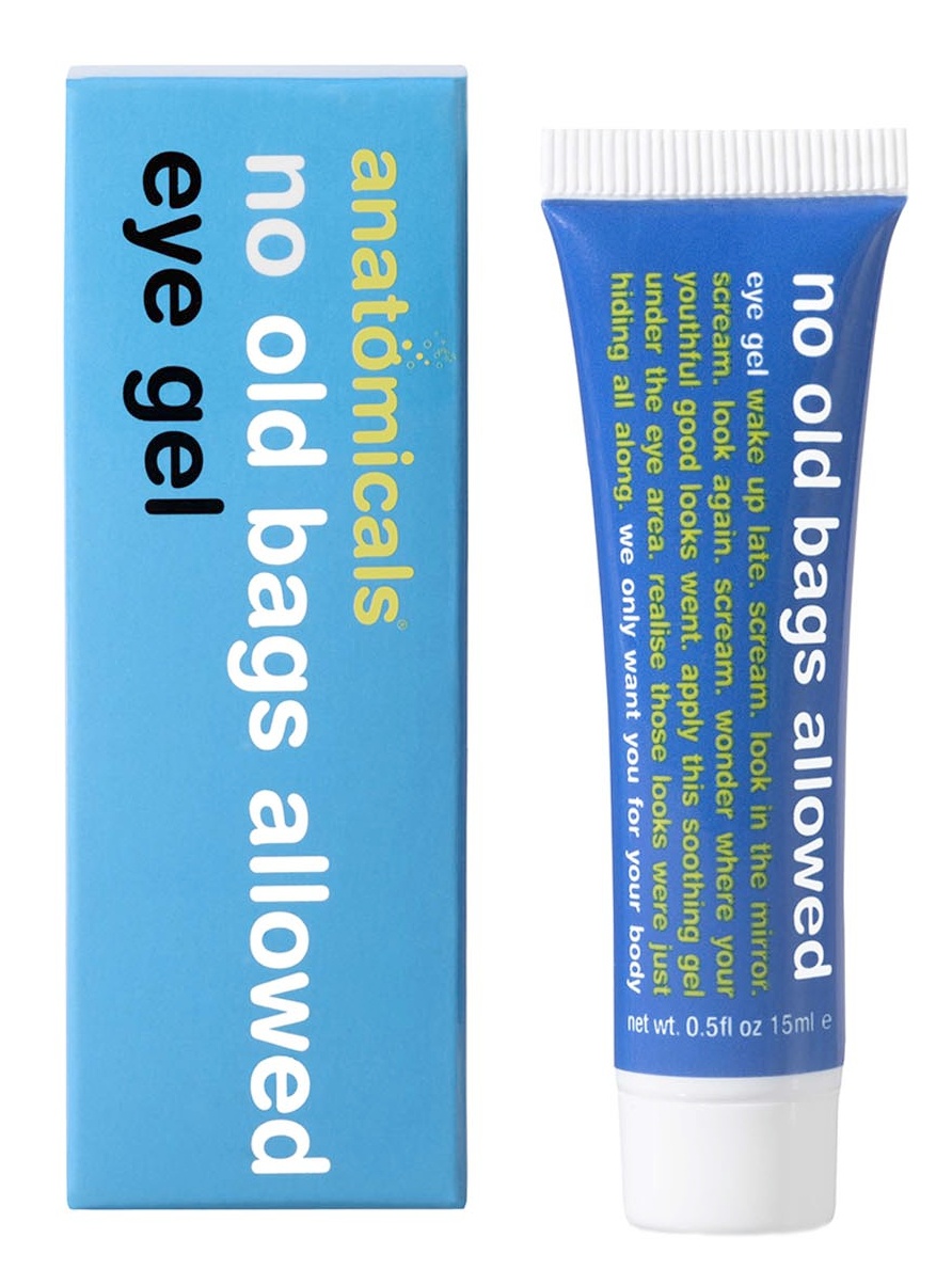 Anatomicals No Old Bags Allowed Eye Gel