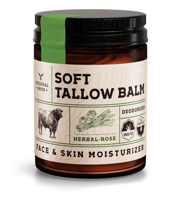 Ancestral Haven Soft Tallow Balm