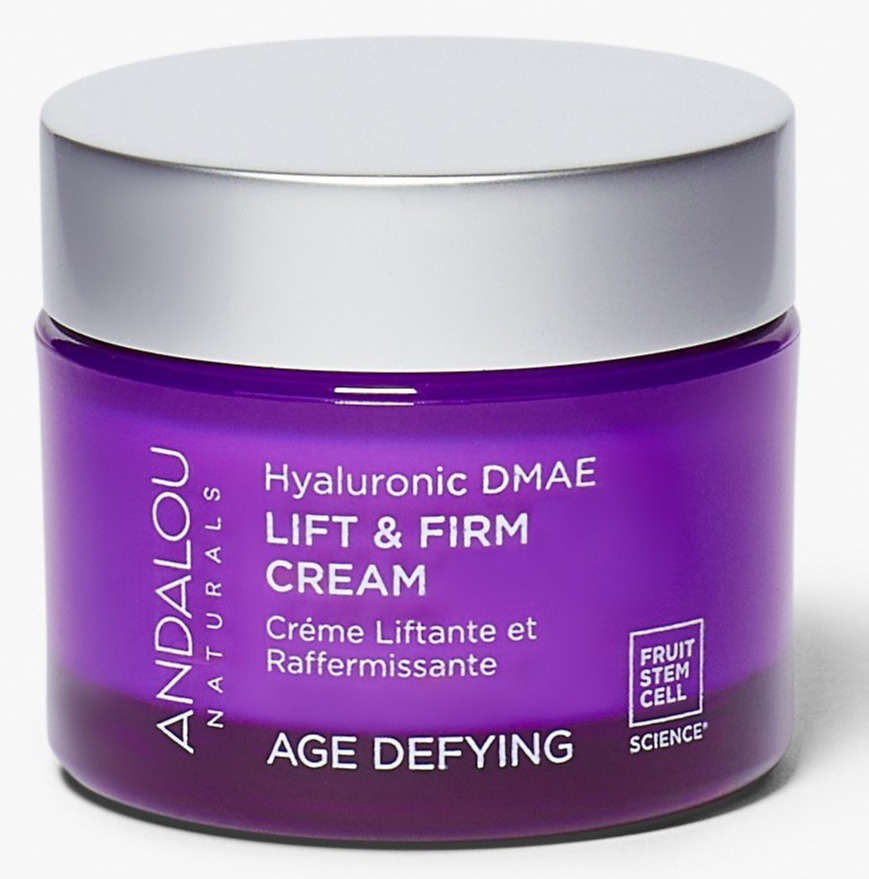 Andalou Age Defying Hyaluronic Dmae Lift & Firm Cream Age Defying Hyaluronic Dmae Lift & Firm Cream