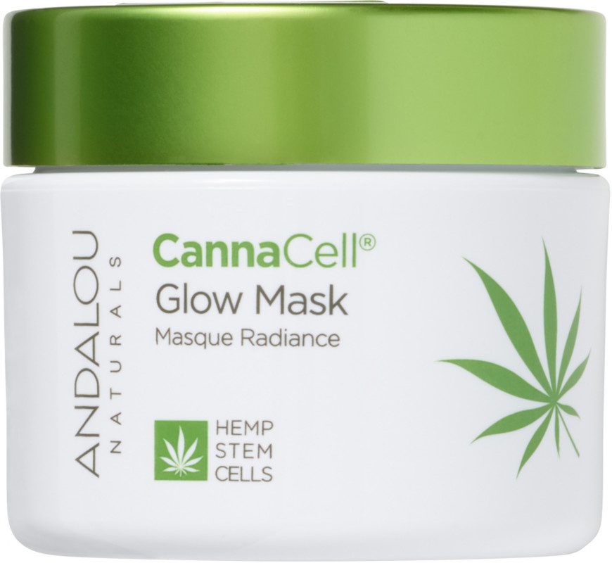 Andalou Cannacell Glow Mask