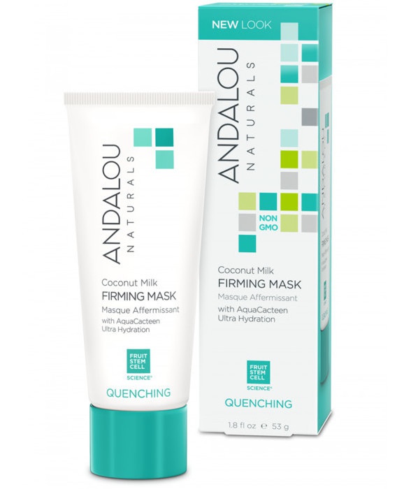 Andalou Coconut Milk Firming Mask