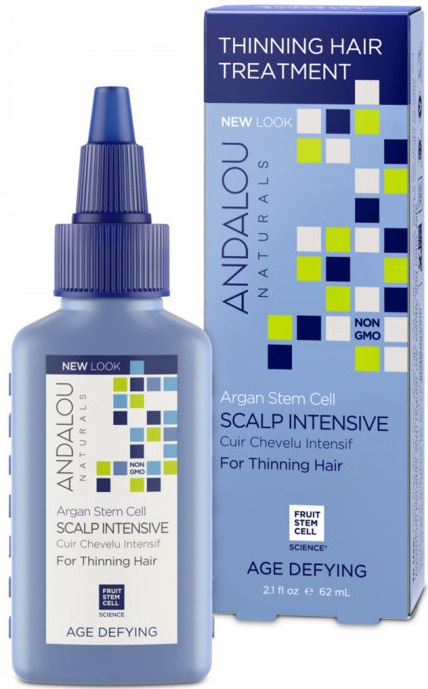 Andalou Naturals Age Defying Scalp Intensive