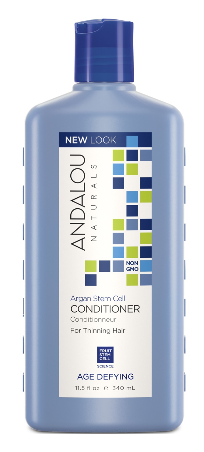 Andalou Naturals Argan Stem Cell Age Defying Conditioner (New Formula)