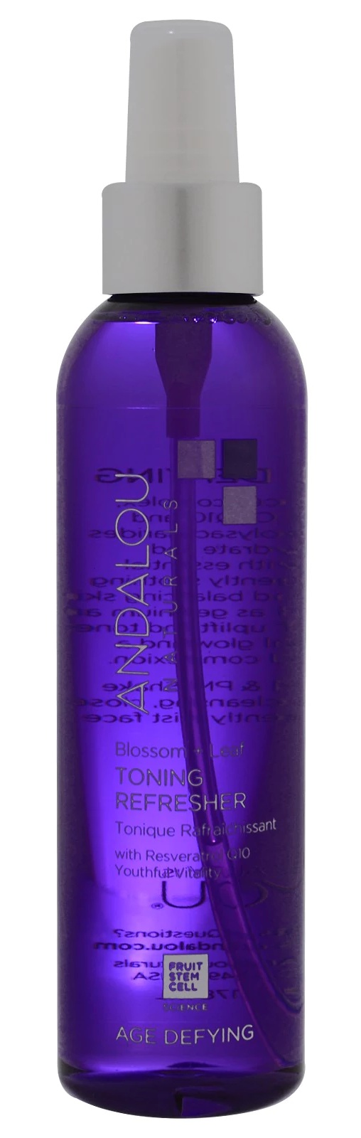 Andalou Naturals Blossom & Leaf Toning Refresher