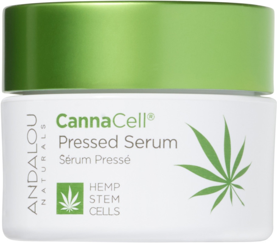 Andalou Naturals Cannacell® Pressed Serum