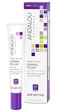 Andalou Naturals Deep Wrinkle Dermal Filler