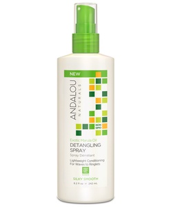 Andalou Naturals Detangler Spray