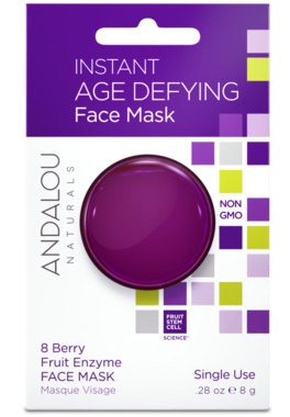 Andalou Naturals Instant Age Defying Face Mask