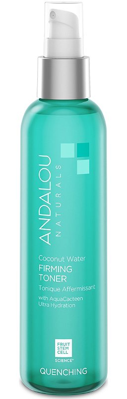 Andalou Naturals Quenching Coconut Milk Firming Toner