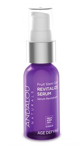 Andalou Naturals Revitalize Serum With Resveratrol Q10, Age Defying