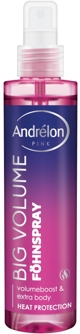 Andrélon Pink Big Volume Föhnspray