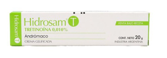 Andrómaco Hidrosam T 0,010%