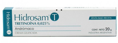 Andrómaco Hidrosam T 0,025%