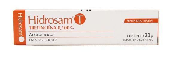 Andrómaco Hidrosam T 0,100%