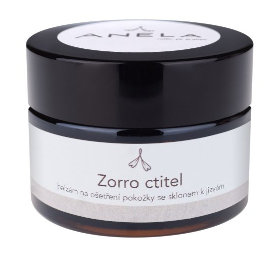 Anela Zorro Ctitel
