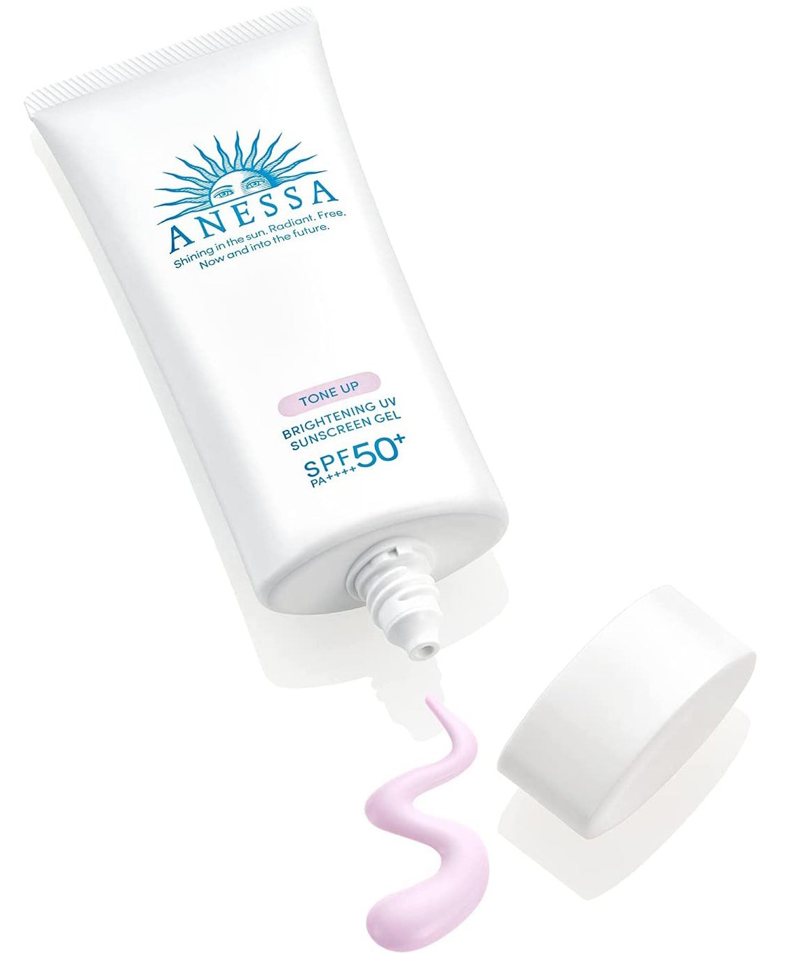 Anessa Brightening UV Sunscreen Gel N SPF50+ PA++++