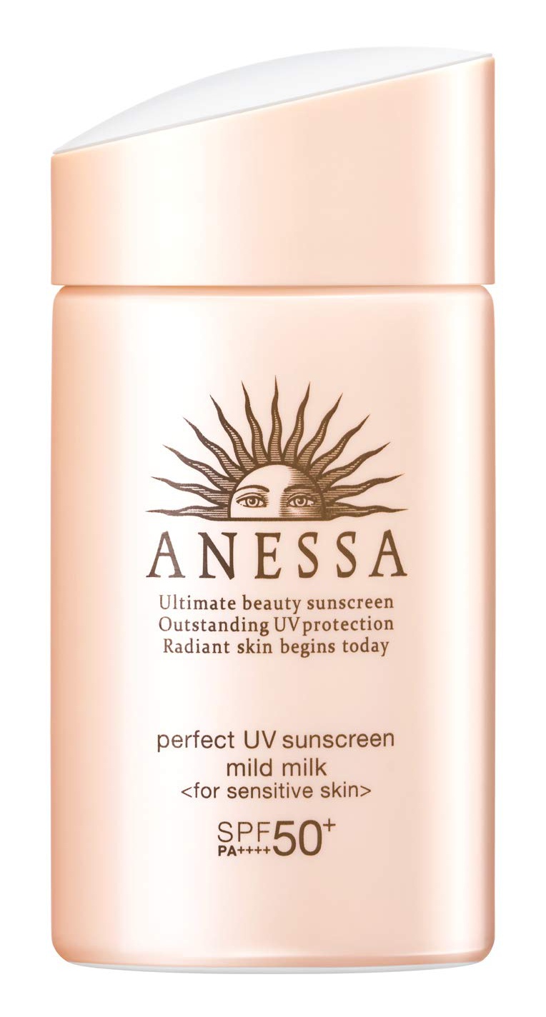 Anessa Perfect UV Sunscreen Mild Milk (2021 Formula)