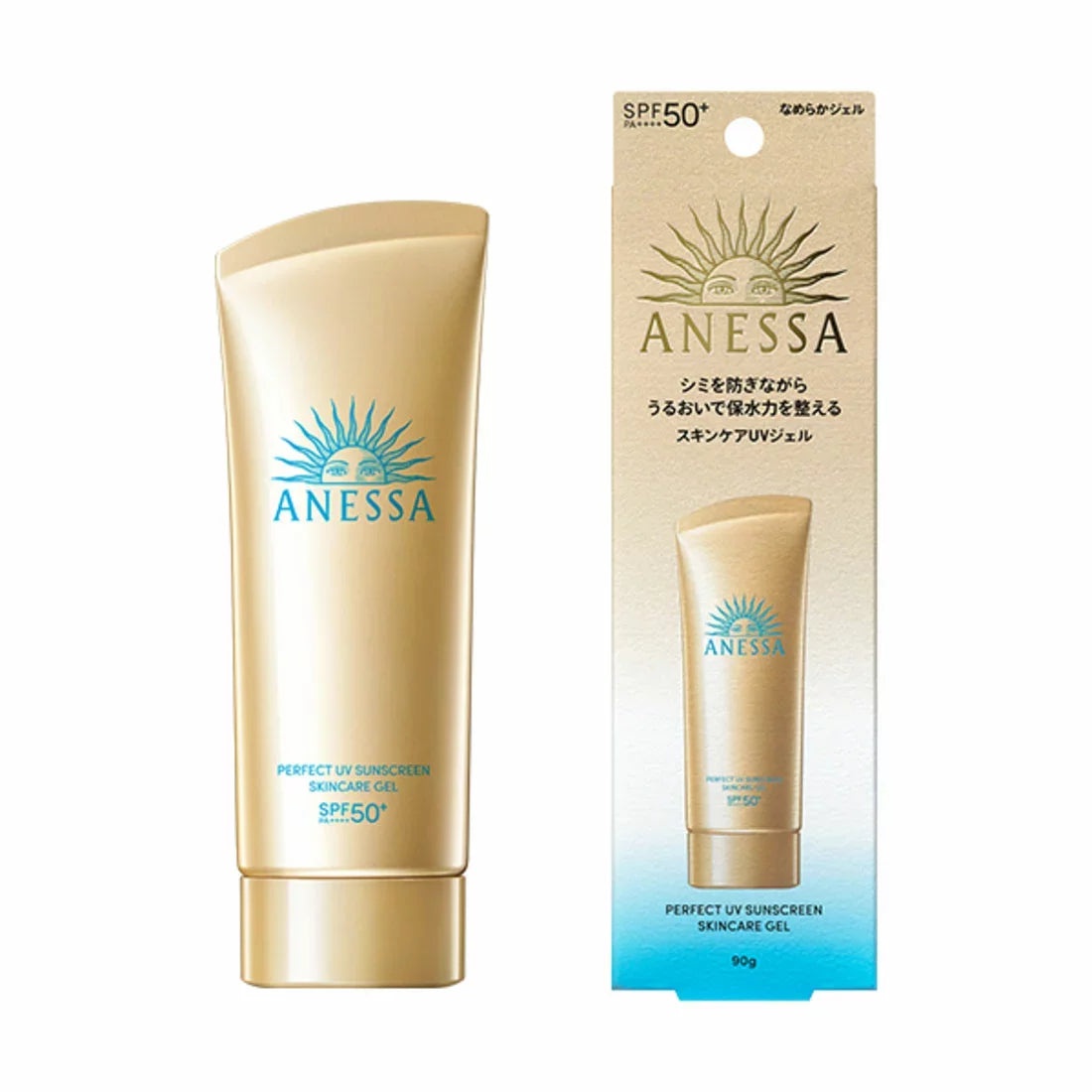 Anessa Perfect UV Sunscreen Skincare Gel (2024 Version)