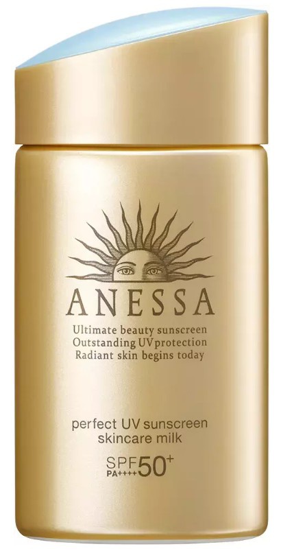 Anessa Perfect UV Sunscreen Skincare Milk A Spf50+ Pa++++