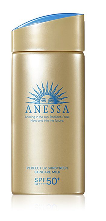 Anessa Perfect UV Sunscreen Skincare Milk