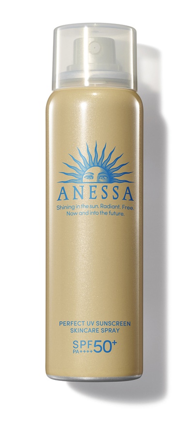 Anessa Sunscreen Spray