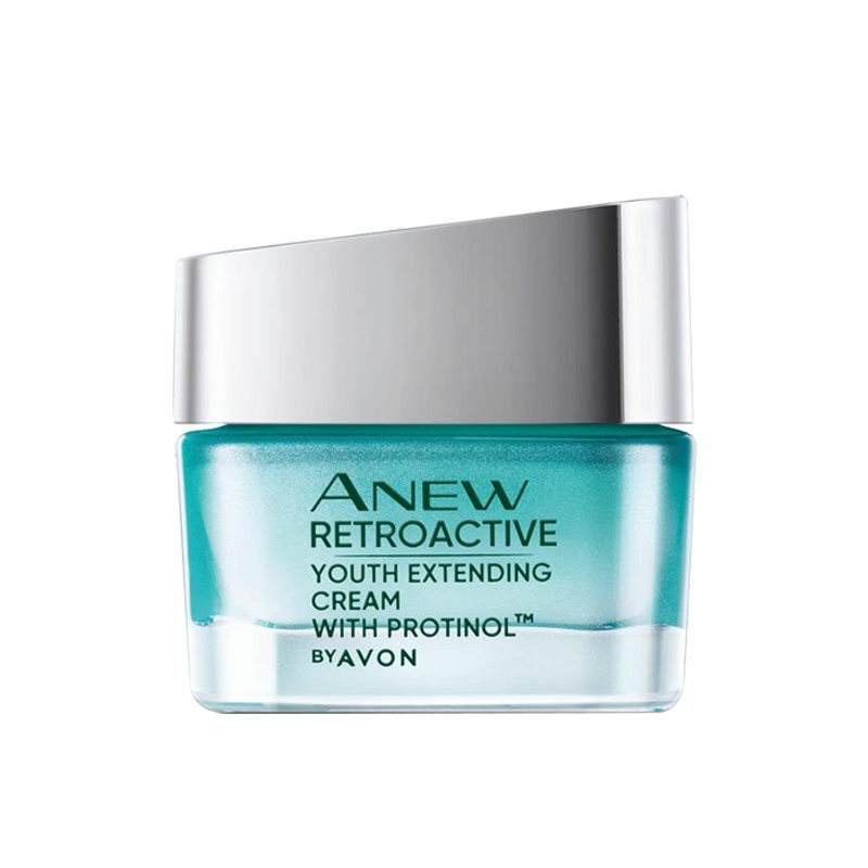 Anew Retroactive Youth Extending Cream With Protinol
