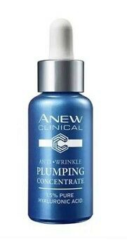 Anew clinical Anti Wrinkle Plumping Concentrate 1.5% Hyaluronic Acid