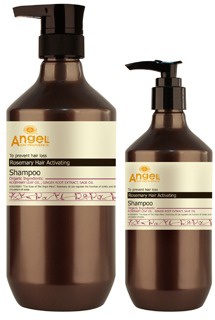 Angel En Provence Rosemary Hair Activating Shampoo