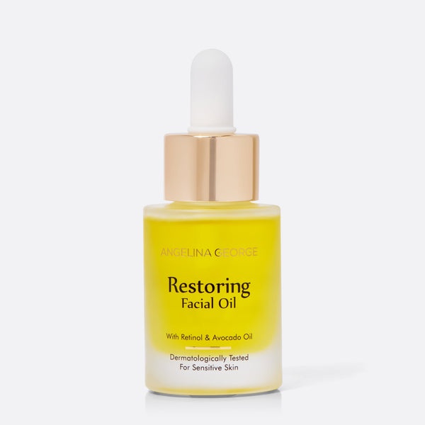Angelina George Skincare Restoring Facial Oil