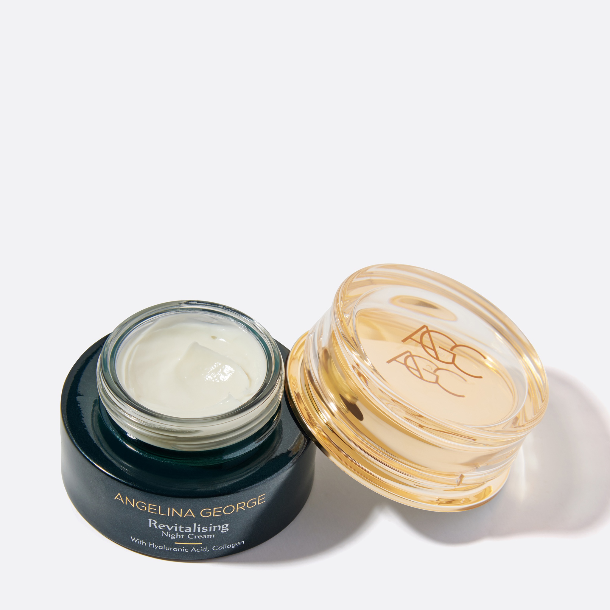 Angelina George Skincare Revitalising Night Cream For Men