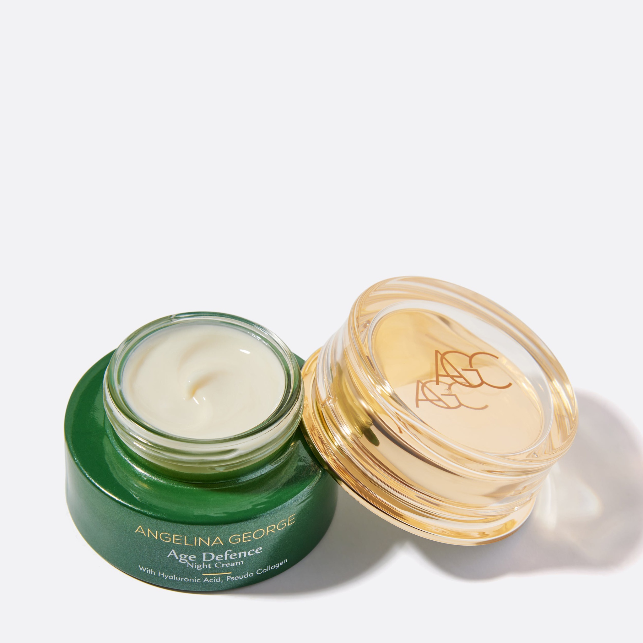 Angelina George Skincare Vegan Age Defence Night Cream